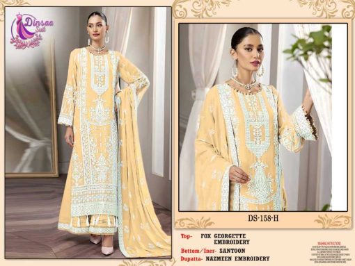 Dinsaa DS 158 Georgette Salwar Suit Catalog 4 Pcs 4 510x383 - Dinsaa DS 158 Georgette Salwar Suit Catalog 4 Pcs