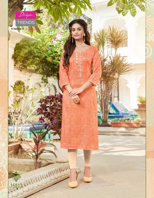 Diya Trends Gardencity Vol 15 Kajal Style Rayon Kurti Catalog 14 Pcs 1 510x655 - Diya Trends Gardencity Vol 15 Kajal Style Rayon Kurti Catalog 14 Pcs