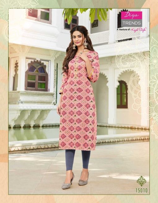 Diya Trends Gardencity Vol 15 Kajal Style Rayon Kurti Catalog 14 Pcs 15 510x655 - Diya Trends Gardencity Vol 15 Kajal Style Rayon Kurti Catalog 14 Pcs