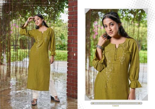 Kalaroop Crush by Kajree Rayon Kurti Catalog 6 Pcs 5 510x360 - Kalaroop Crush by Kajree Rayon Kurti Catalog 6 Pcs