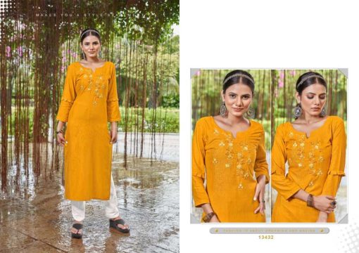 Kalaroop Crush by Kajree Rayon Kurti Catalog 6 Pcs 6 510x360 - Kalaroop Crush by Kajree Rayon Kurti Catalog 6 Pcs