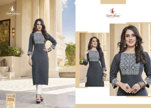 Ladies Flavour Srivalli Vol 2 Rayon Viscose Kurti Catalog 6 Pcs 6 510x363 - Ladies Flavour Srivalli Vol 2 Rayon Viscose Kurti Catalog 6 Pcs