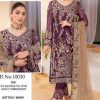 Mehtab Ramsha Vol 2 Georgette Salwar Suit Catalog 3 Pcs