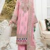 Noor Afrozeh Vol 3 Georgette Salwar Suit Catalog 3 Pcs