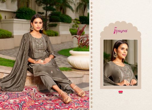 Psyna Gulshan Kurti with Dupatta Bottom Silk Catalog 6 Pcs 2 510x369 - Psyna Gulshan Kurti with Dupatta Bottom Silk Catalog 6 Pcs