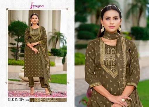 Psyna Silk India Kurti with Dupatta Bottom Silk Catalog 6 Pcs 6 510x369 - Psyna Silk India Kurti with Dupatta Bottom Silk Catalog 6 Pcs