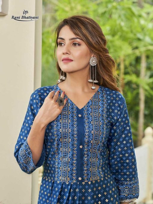 Rani Bhatiyani Apsara Vol 1 Rayon Kurti Catalog 8 Pcs 10 510x680 - Rani Bhatiyani Apsara Vol 1 Rayon Kurti Catalog 8 Pcs