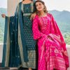 Rani Bhatiyani Studio Vol 1 Rayon Kurti with Dupatta Catalog 8 Pcs