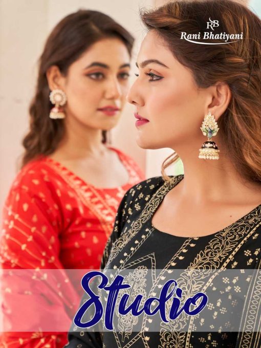 Rani Bhatiyani Studio Vol 1 Rayon Kurti with Dupatta Catalog 8 Pcs 5 510x680 - Rani Bhatiyani Studio Vol 1 Rayon Kurti with Dupatta Catalog 8 Pcs