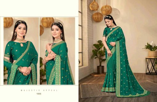 Ranjna Soni Kudi Silk Saree Sari Catalog 8 Pcs 5 510x332 - Ranjna Soni Kudi Silk Saree Sari Catalog 8 Pcs