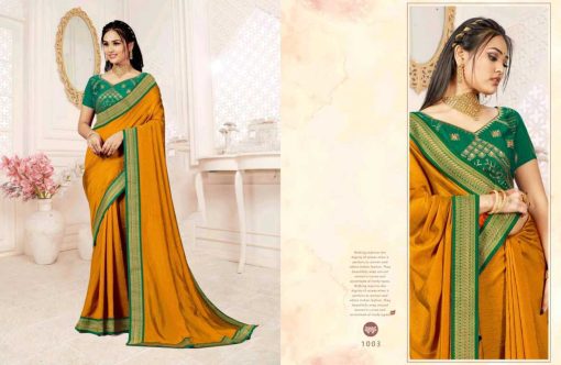 Ranjna Vistara Silk Saree Sari Catalog 6 Pcs 4 510x332 - Ranjna Vistara Silk Saree Sari Catalog 6 Pcs