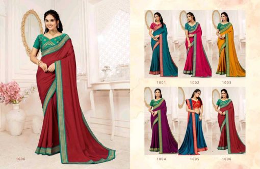 Ranjna Vistara Silk Saree Sari Catalog 6 Pcs 6 510x332 - Ranjna Vistara Silk Saree Sari Catalog 6 Pcs