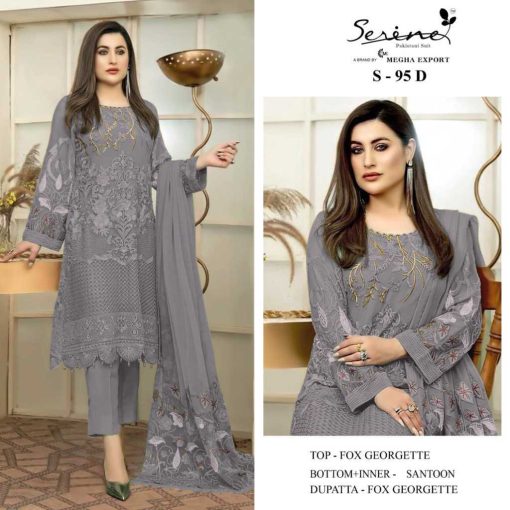 Serene S 95 Georgette Salwar Suit Catalog 4 Pcs 1 510x510 - Serene S 95 Georgette Salwar Suit Catalog 4 Pcs