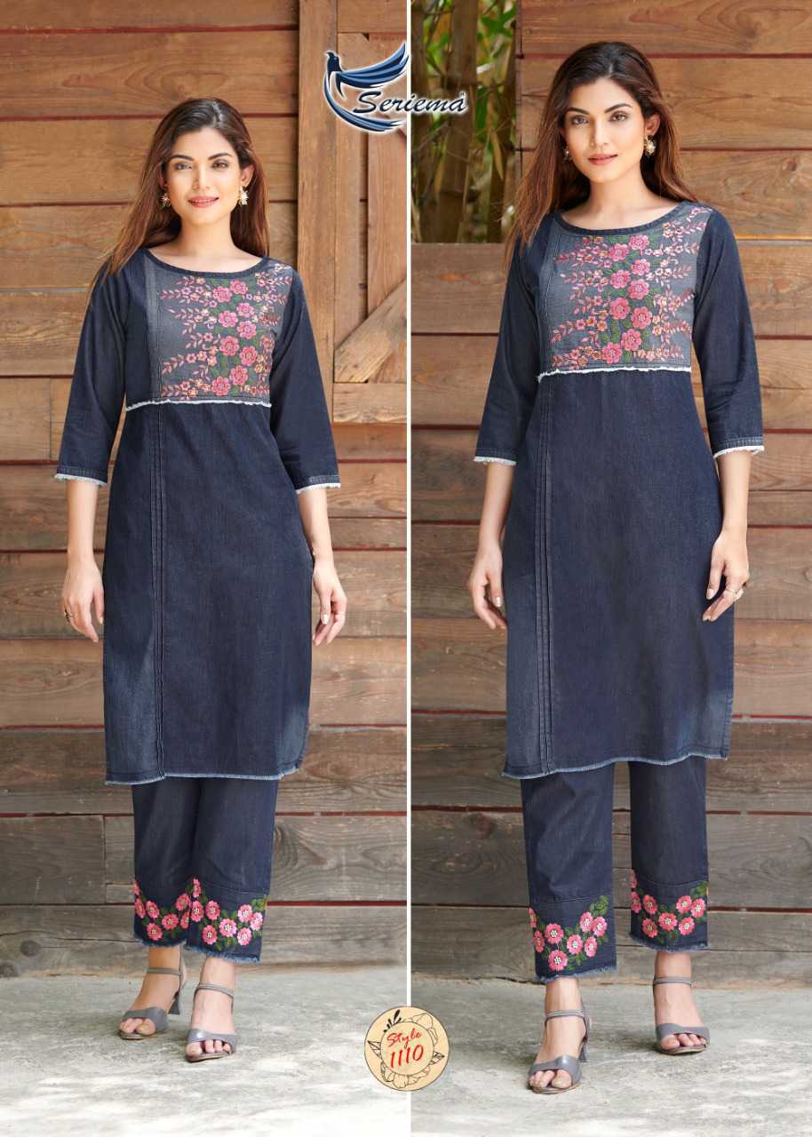 Styling Tips: If you want to look stylish in jeans and a kurti, then carry  it like this: | NewsTrack English 1