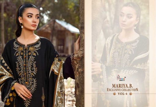 Shree Fabs Mariya B Exclusive Collection Vol 4 Cotton Chiffon Salwar Suit Catalog 8 Pcs 10 510x351 - Shree Fabs Mariya B Exclusive Collection Vol 4 Cotton Chiffon Salwar Suit Catalog 8 Pcs