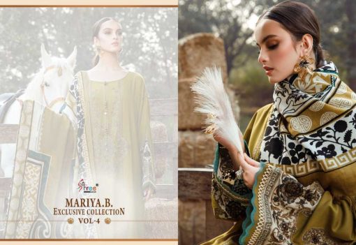 Shree Fabs Mariya B Exclusive Collection Vol 4 Cotton Chiffon Salwar Suit Catalog 8 Pcs 11 510x351 - Shree Fabs Mariya B Exclusive Collection Vol 4 Cotton Chiffon Salwar Suit Catalog 8 Pcs