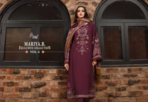 Shree Fabs Mariya B Exclusive Collection Vol 4 Cotton Chiffon Salwar Suit Catalog 8 Pcs 15 510x351 - Shree Fabs Mariya B Exclusive Collection Vol 4 Cotton Chiffon Salwar Suit Catalog 8 Pcs