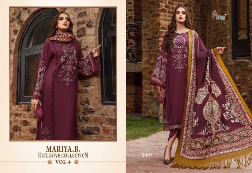 Shree Fabs Mariya B Exclusive Collection Vol 4 Cotton Chiffon Salwar Suit Catalog 8 Pcs 16 510x351 - Shree Fabs Mariya B Exclusive Collection Vol 4 Cotton Chiffon Salwar Suit Catalog 8 Pcs