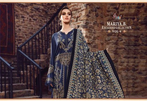 Shree Fabs Mariya B Exclusive Collection Vol 4 Cotton Chiffon Salwar Suit Catalog 8 Pcs 2 510x351 - Shree Fabs Mariya B Exclusive Collection Vol 4 Cotton Chiffon Salwar Suit Catalog 8 Pcs