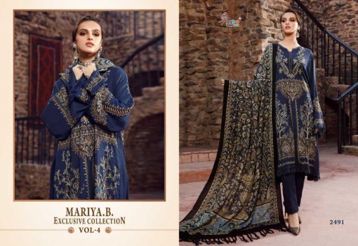 Shree Fabs Mariya B Exclusive Collection Vol 4 Cotton Chiffon Salwar Suit Catalog 8 Pcs 3 510x351 - Shree Fabs Mariya B Exclusive Collection Vol 4 Cotton Chiffon Salwar Suit Catalog 8 Pcs