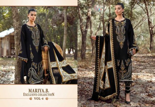 Shree Fabs Mariya B Exclusive Collection Vol 4 Cotton Chiffon Salwar Suit Catalog 8 Pcs 7 510x351 - Shree Fabs Mariya B Exclusive Collection Vol 4 Cotton Chiffon Salwar Suit Catalog 8 Pcs