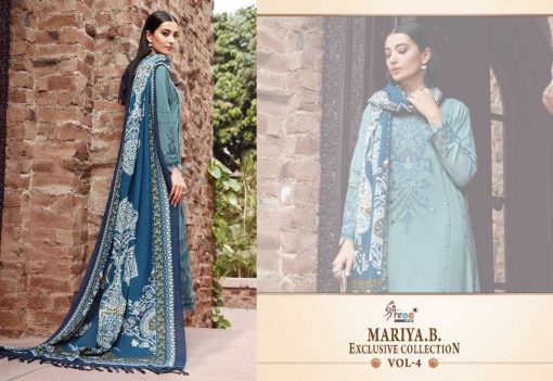 Shree Fabs Mariya B Exclusive Collection Vol 4 Cotton Chiffon Salwar Suit Catalog 8 Pcs 8 510x351 - Shree Fabs Mariya B Exclusive Collection Vol 4 Cotton Chiffon Salwar Suit Catalog 8 Pcs