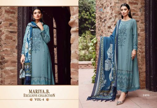 Shree Fabs Mariya B Exclusive Collection Vol 4 Cotton Chiffon Salwar Suit Catalog 8 Pcs 9 510x351 - Shree Fabs Mariya B Exclusive Collection Vol 4 Cotton Chiffon Salwar Suit Catalog 8 Pcs