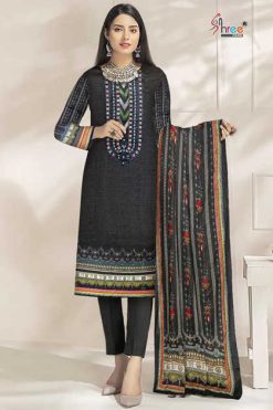 Shree Fabs Tawakkal Lawn Dupatta Salwar Suit Catalog 8 Pcs