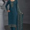 Vinay Silkina Royal Crepe Vol 42 Crepe Salwar Suit Catalog 10 Pcs