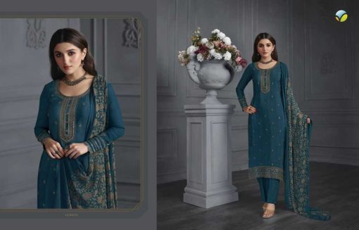 Vinay Silkina Royal Crepe Vol 42 Crepe Salwar Suit Catalog 10 Pcs 11 510x327 - Vinay Silkina Royal Crepe Vol 42 Crepe Salwar Suit Catalog 10 Pcs