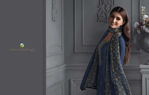 Vinay Silkina Royal Crepe Vol 42 Crepe Salwar Suit Catalog 10 Pcs 3 510x327 - Vinay Silkina Royal Crepe Vol 42 Crepe Salwar Suit Catalog 10 Pcs