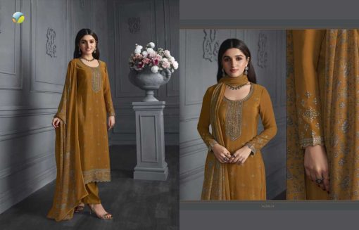 Vinay Silkina Royal Crepe Vol 42 Crepe Salwar Suit Catalog 10 Pcs 8 510x327 - Vinay Silkina Royal Crepe Vol 42 Crepe Salwar Suit Catalog 10 Pcs