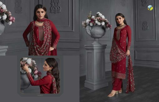 Vinay Silkina Royal Crepe Vol 42 Crepe Salwar Suit Catalog 10 Pcs 9 510x327 - Vinay Silkina Royal Crepe Vol 42 Crepe Salwar Suit Catalog 10 Pcs