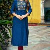 Aradhna Fashion Class Vol 3 Rayon Kurti Catalog 5 Pcs