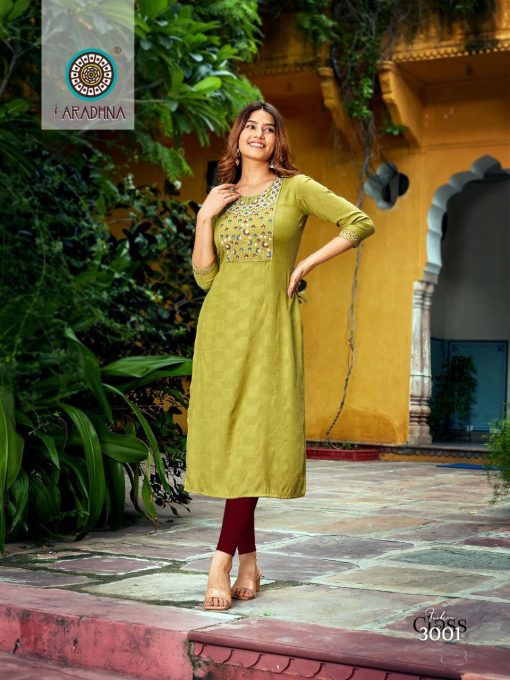 Aradhna Fashion Class Vol 3 Rayon Kurti Catalog 5 Pcs 3 510x680 - Aradhna Fashion Class Vol 3 Rayon Kurti Catalog 5 Pcs