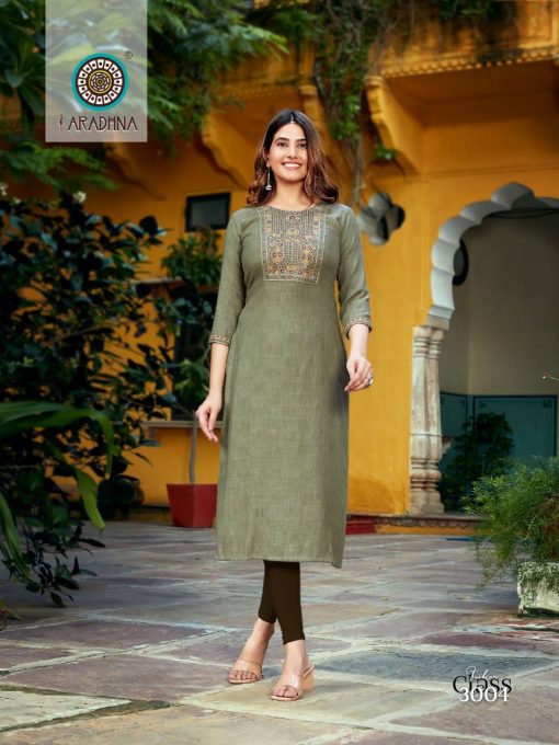 Aradhna Fashion Class Vol 3 Rayon Kurti Catalog 5 Pcs 5 510x680 - Aradhna Fashion Class Vol 3 Rayon Kurti Catalog 5 Pcs