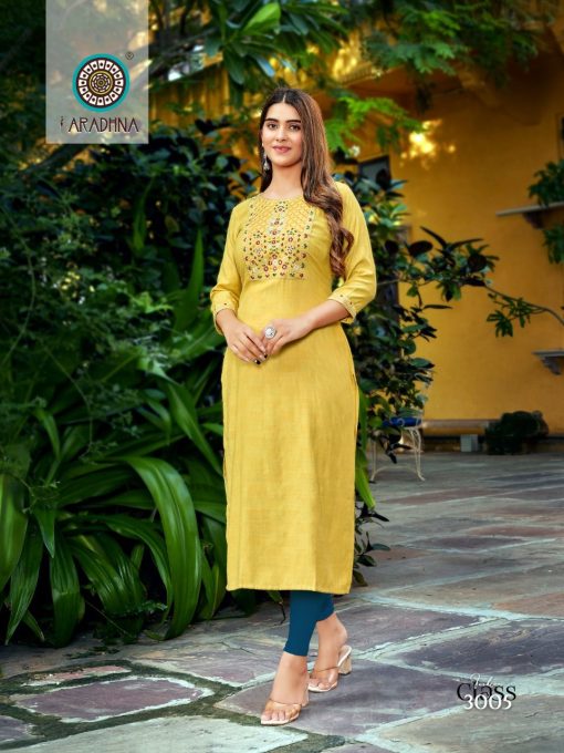 Aradhna Fashion Class Vol 3 Rayon Kurti Catalog 5 Pcs 6 510x680 - Aradhna Fashion Class Vol 3 Rayon Kurti Catalog 5 Pcs