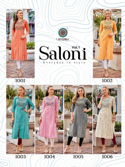 Aradhna Saloni Vol 1 Cotton Kurti Catalog 6 Pcs 8 510x680 - Aradhna Saloni Vol 1 Cotton Kurti Catalog 6 Pcs