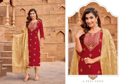 Artio Chulbuli by Kapil Trendz Cotton Silk Readymade Salwar Suit Catalog 10 Pcs 1 510x354 - Artio Chulbuli by Kapil Trendz Cotton Silk Readymade Salwar Suit Catalog 10 Pcs