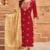Artio Chulbuli by Kapil Trendz Cotton Silk Readymade Salwar Suit Catalog 10 Pcs