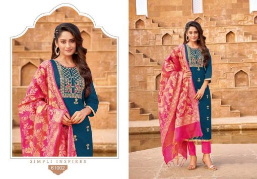 Artio Chulbuli by Kapil Trendz Cotton Silk Readymade Salwar Suit Catalog 10 Pcs 2 510x354 - Artio Chulbuli by Kapil Trendz Cotton Silk Readymade Salwar Suit Catalog 10 Pcs