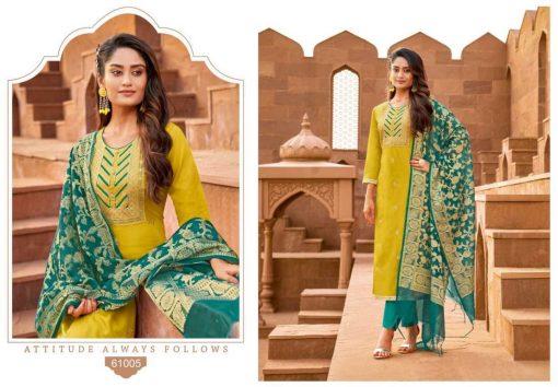 Artio Chulbuli by Kapil Trendz Cotton Silk Readymade Salwar Suit Catalog 10 Pcs 5 510x354 - Artio Chulbuli by Kapil Trendz Cotton Silk Readymade Salwar Suit Catalog 10 Pcs