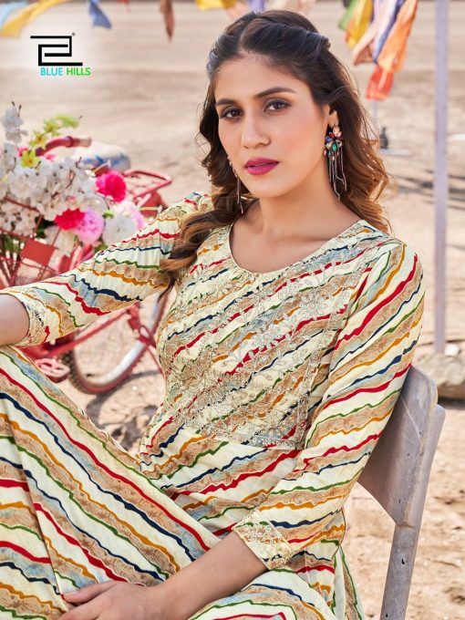 Blue Hills Exotic Rayon Kurti Catalog 4 Pcs 4 510x680 - Blue Hills Exotic Rayon Kurti Catalog 4 Pcs