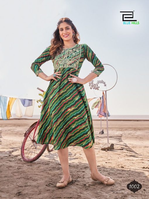 Blue Hills Exotic Rayon Kurti Catalog 4 Pcs 5 510x680 - Blue Hills Exotic Rayon Kurti Catalog 4 Pcs