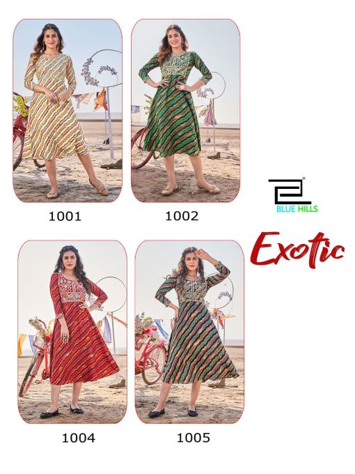Blue Hills Exotic Rayon Kurti Catalog 4 Pcs 7 510x680 - Blue Hills Exotic Rayon Kurti Catalog 4 Pcs