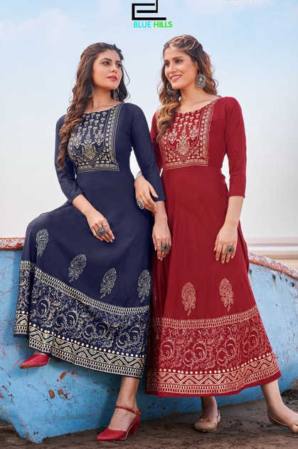 Poshak hotsell kurtis online