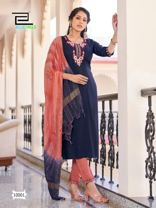 Blue Hills Skyline Vol 10 Kurti with Dupatta Bottom Rayon Viscose Catalog 8 Pcs 7 510x680 - Blue Hills Skyline Vol 10 Kurti with Dupatta Bottom Rayon Viscose Catalog 8 Pcs