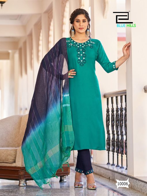 Blue Hills Skyline Vol 10 Kurti with Dupatta Bottom Rayon Viscose Catalog 8 Pcs 8 510x680 - Blue Hills Skyline Vol 10 Kurti with Dupatta Bottom Rayon Viscose Catalog 8 Pcs