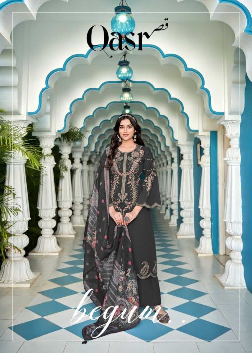 Brij Begum Cotton Silk Salwar Suit Catalog 8 Pcs 1 510x714 - Brij Begum Cotton Silk Salwar Suit Catalog 8 Pcs