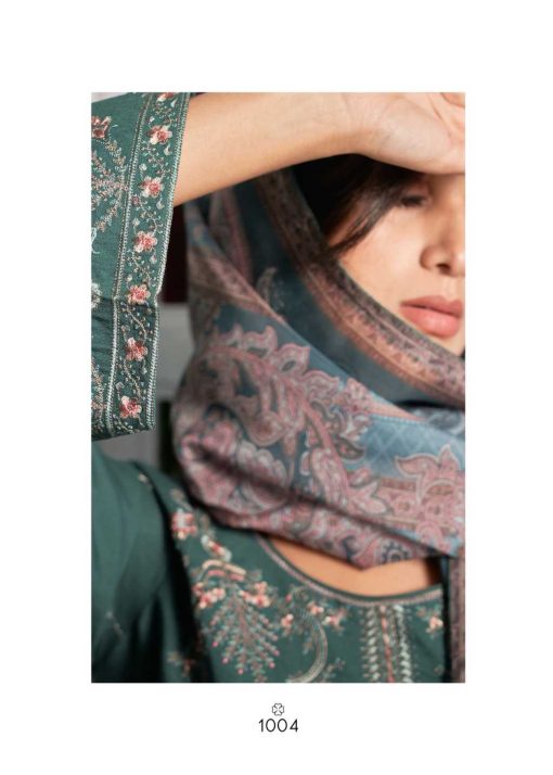 Brij Begum Cotton Silk Salwar Suit Catalog 8 Pcs 10 510x714 - Brij Begum Cotton Silk Salwar Suit Catalog 8 Pcs
